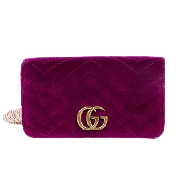 gucci marmont heart bag